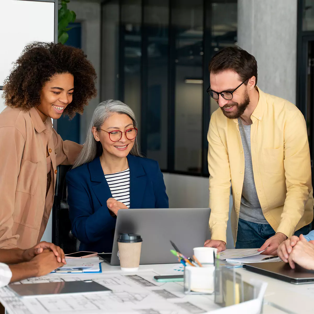 Community Management & Exports Awareness