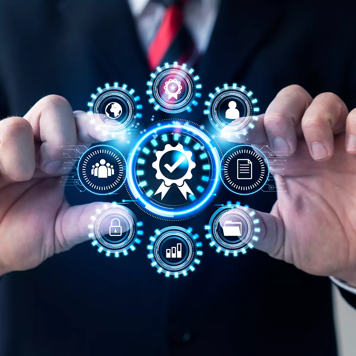 Digital Transformation Across Industries